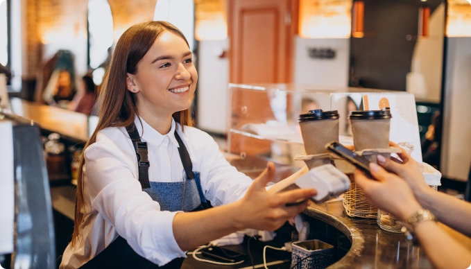 QR payment image About